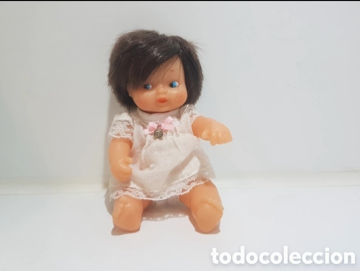 Mu&ntilde;ecas Lesly y Barriguitas: Mu&ntilde;eca barriguitas con trajecito - Foto 2