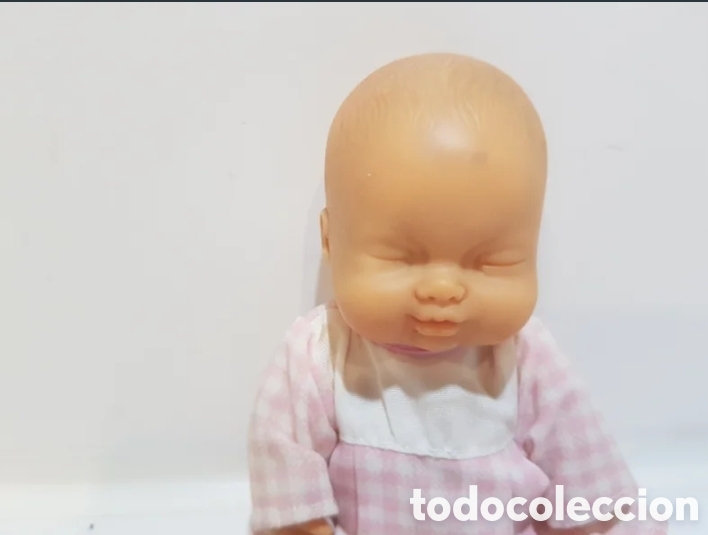 Mu&ntilde;ecas Lesly y Barriguitas: Mu&ntilde;eca barriguitas reto&ntilde;o - Foto 3