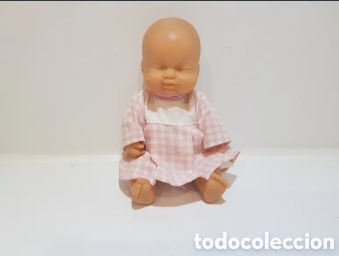 Mu&ntilde;ecas Lesly y Barriguitas: Mu&ntilde;eca barriguitas reto&ntilde;o - Foto 4