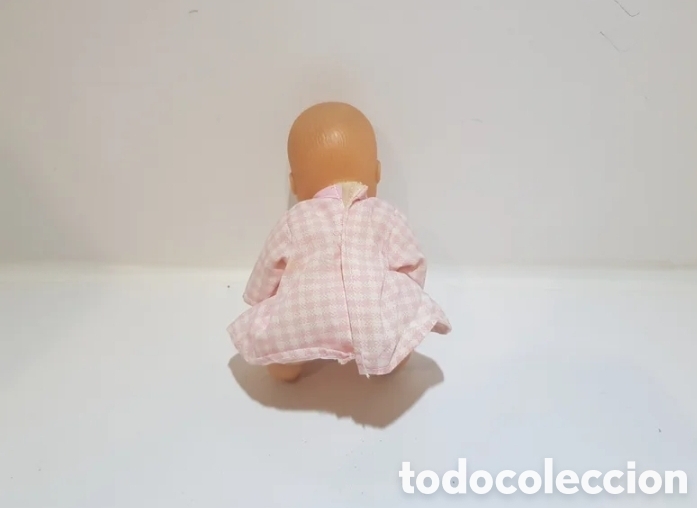 Mu&ntilde;ecas Lesly y Barriguitas: Mu&ntilde;eca barriguitas reto&ntilde;o - Foto 6