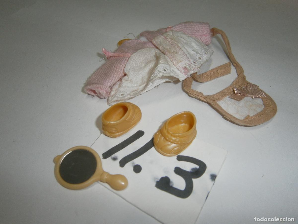 Mu&ntilde;ecas Lesly y Barriguitas: ANTIGUOS COMPLEMENTOS PARA MU&Ntilde;ECA BARRIGUITAS - Foto 2