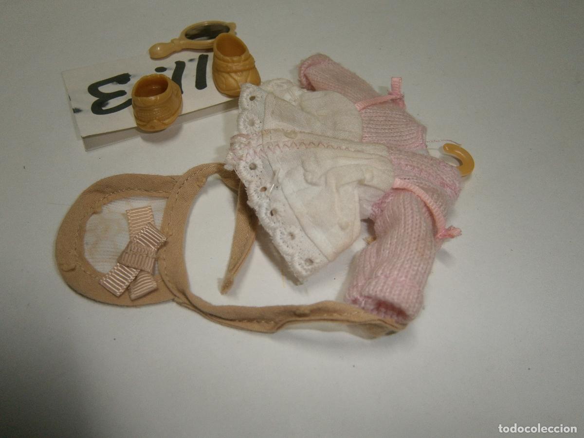 Mu&ntilde;ecas Lesly y Barriguitas: ANTIGUOS COMPLEMENTOS PARA MU&Ntilde;ECA BARRIGUITAS - Foto 3