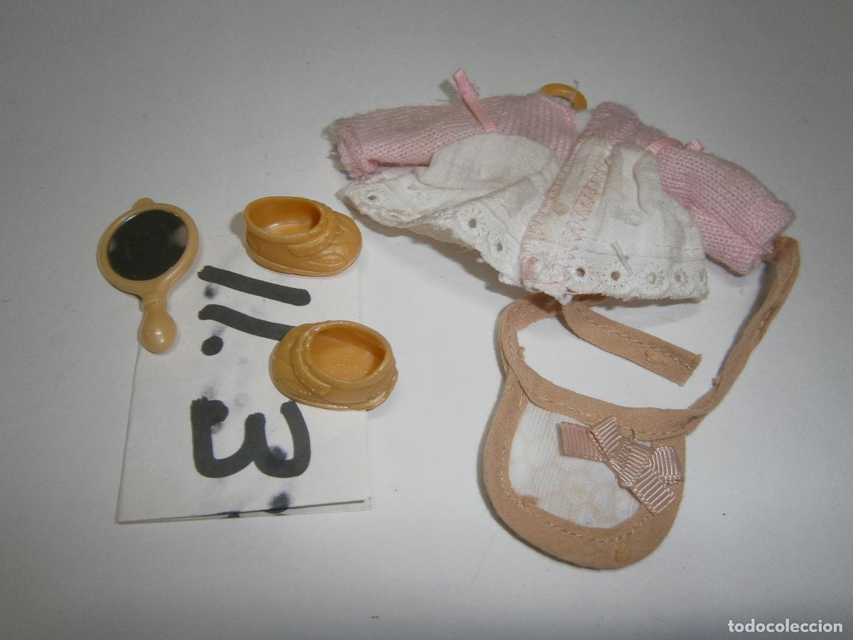 Mu&ntilde;ecas Lesly y Barriguitas: ANTIGUOS COMPLEMENTOS PARA MU&Ntilde;ECA BARRIGUITAS - Foto 1