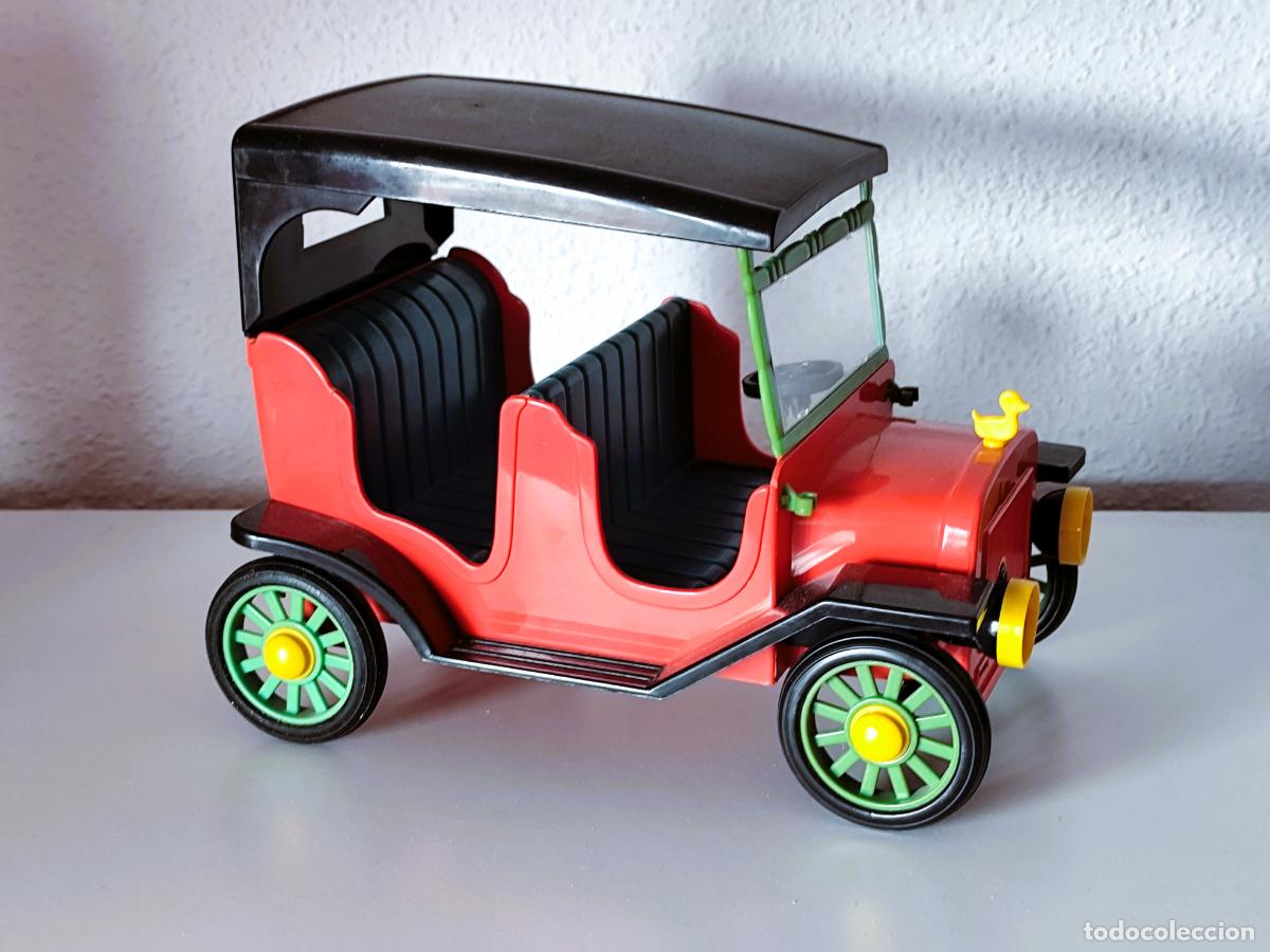 Mu&ntilde;ecas Lesly y Barriguitas: BARRIGUITAS Coche Musical - Foto 3