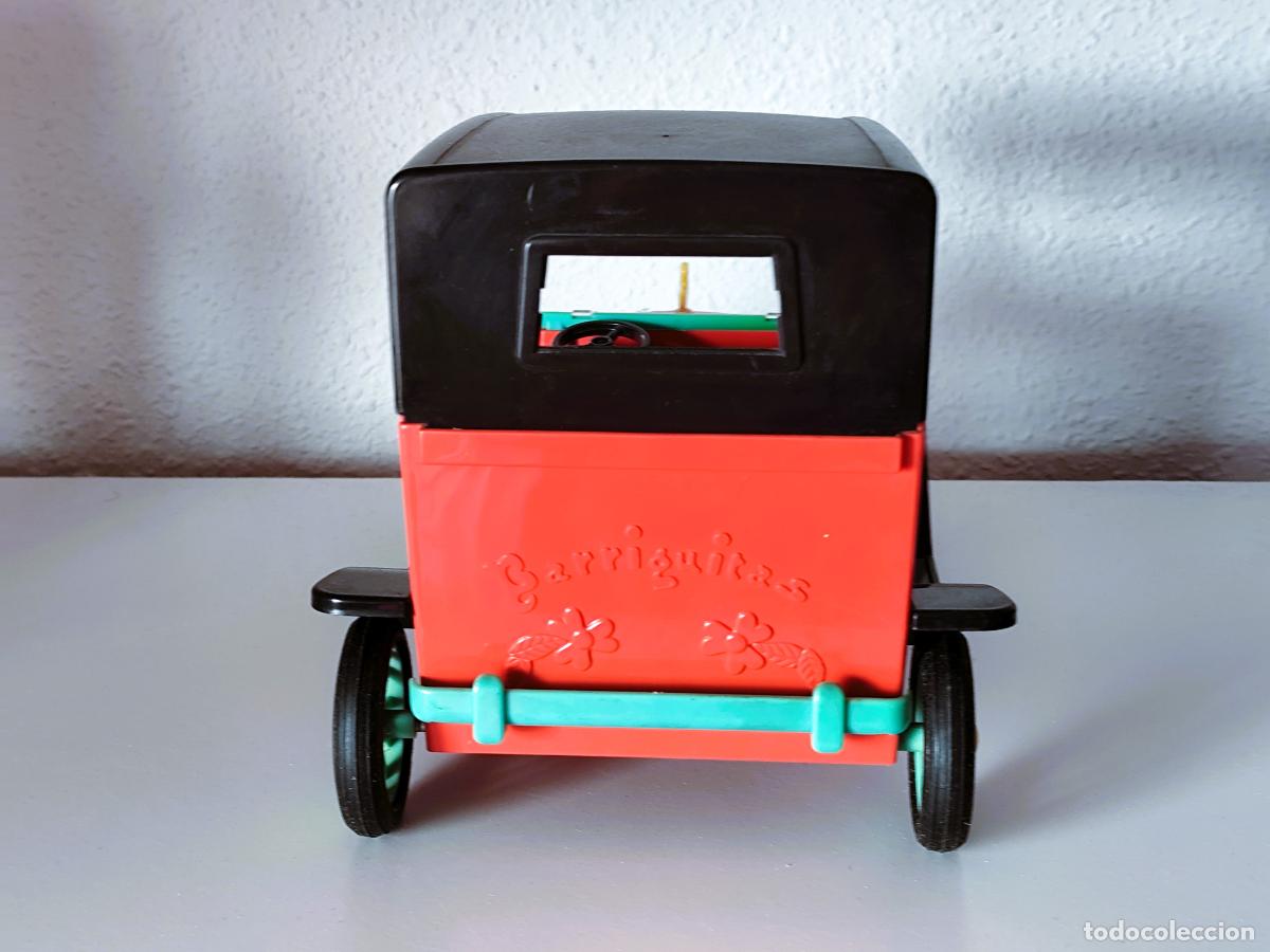 Mu&ntilde;ecas Lesly y Barriguitas: BARRIGUITAS Coche Musical - Foto 4