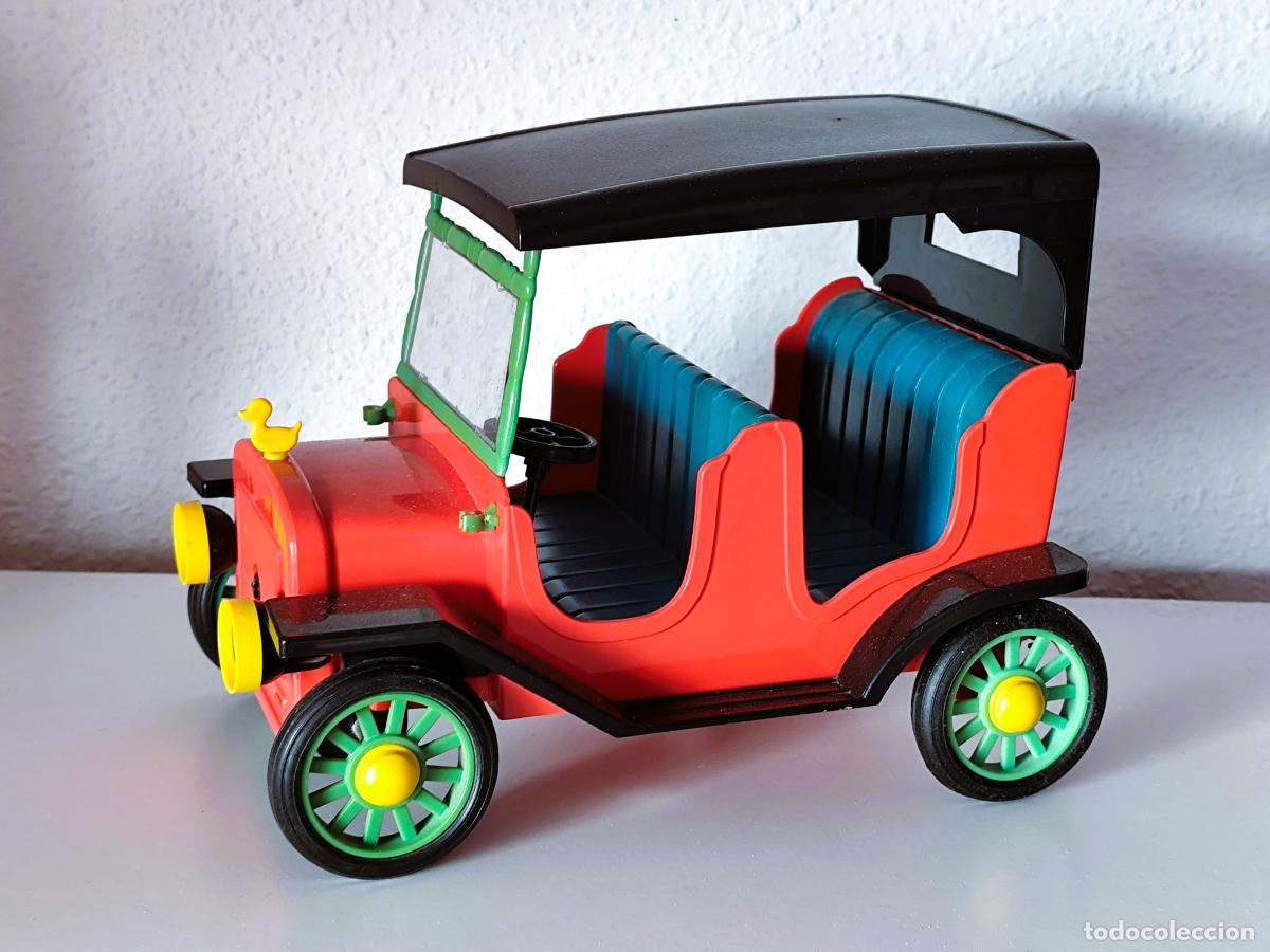 Mu&ntilde;ecas Lesly y Barriguitas: BARRIGUITAS Coche Musical - Foto 1