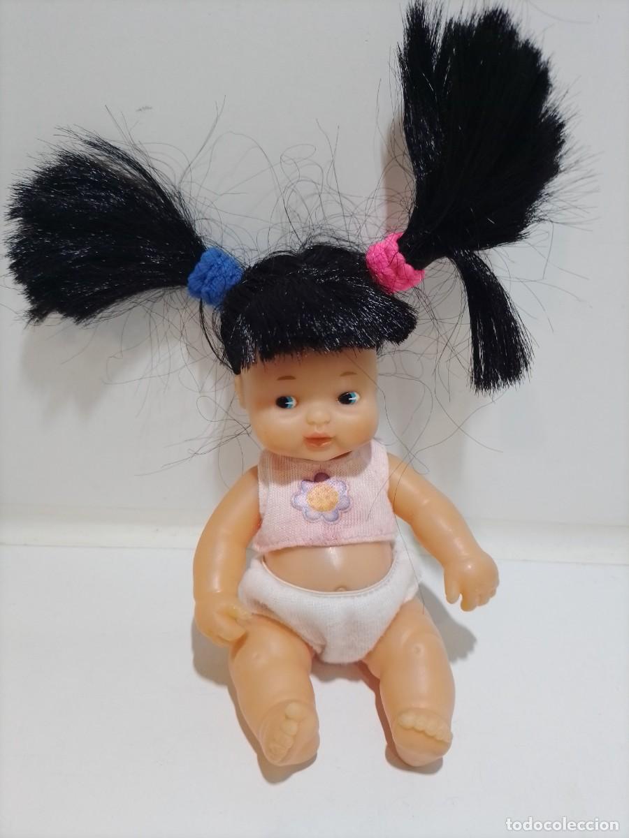 Mu&ntilde;ecas Lesly y Barriguitas: mu&ntilde;eca barriguitas las nenas - Foto 1