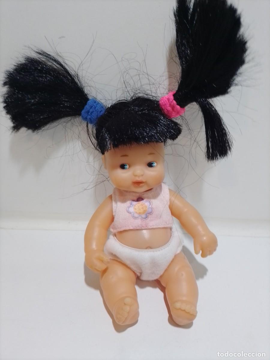 Mu&ntilde;ecas Lesly y Barriguitas: mu&ntilde;eca barriguitas las nenas - Foto 2