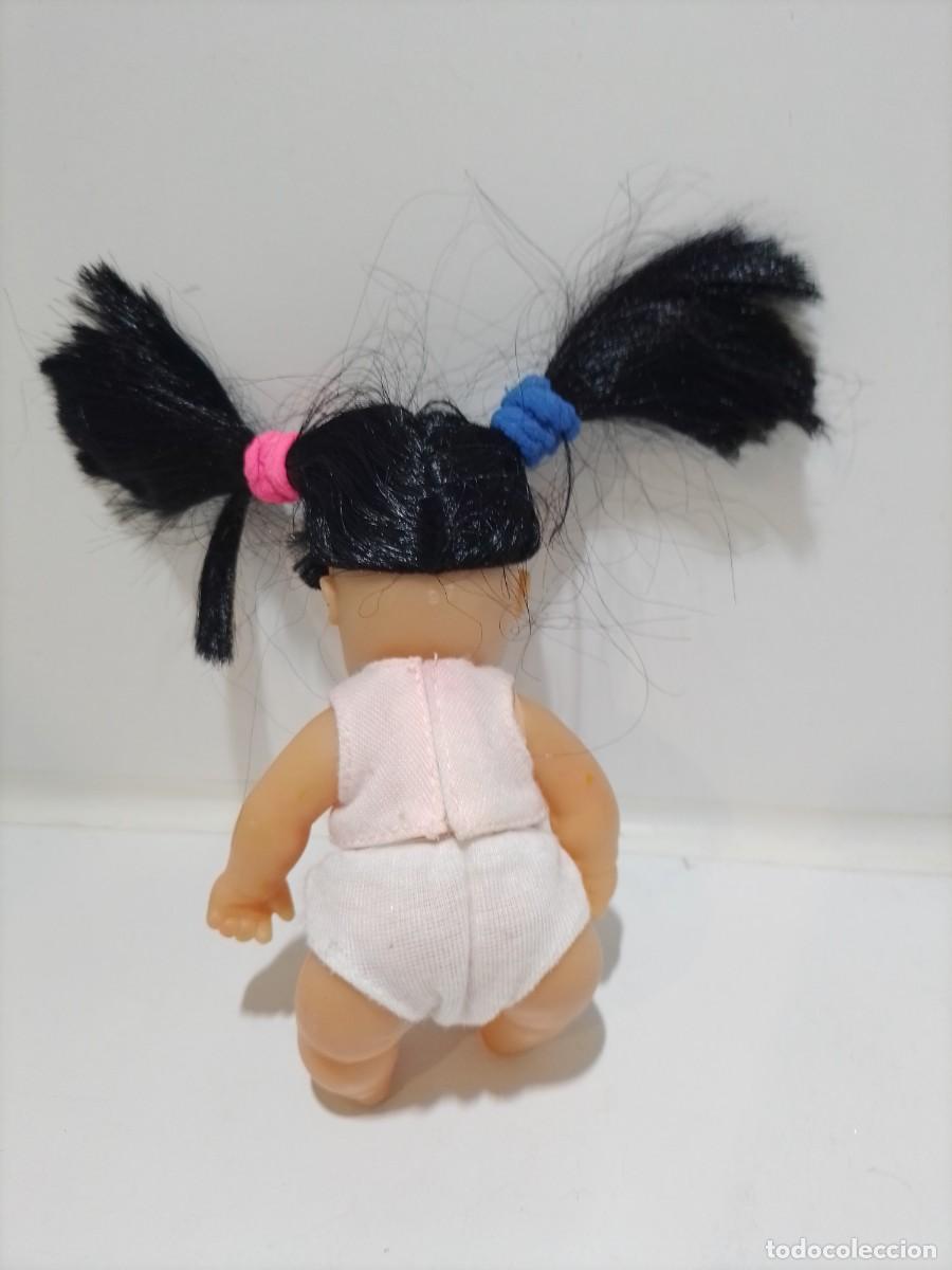 Mu&ntilde;ecas Lesly y Barriguitas: mu&ntilde;eca barriguitas las nenas - Foto 4