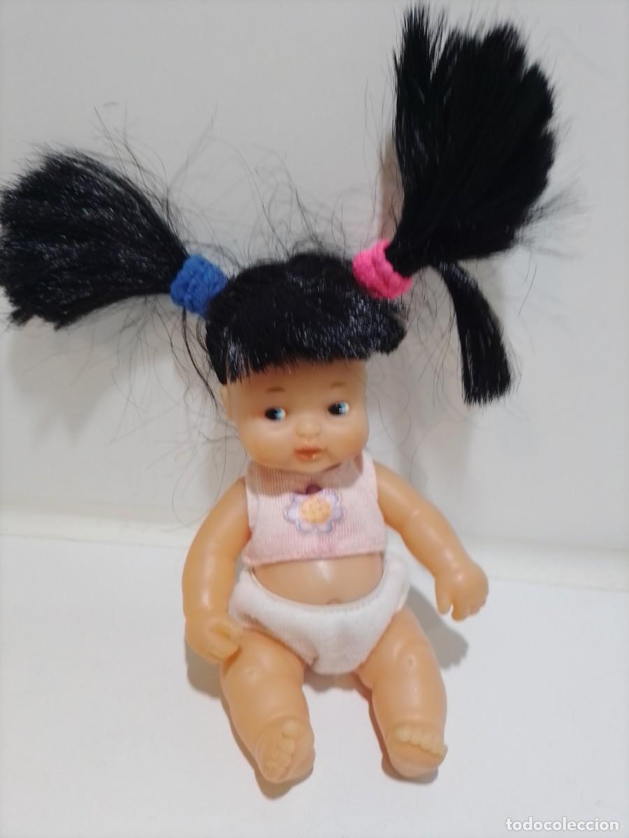 Mu&ntilde;ecas Lesly y Barriguitas: mu&ntilde;eca barriguitas las nenas - Foto 5
