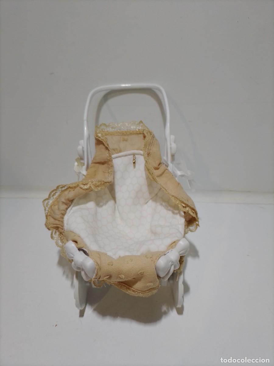 Mu&ntilde;ecas Lesly y Barriguitas: carrito de barriguitas - Foto 1