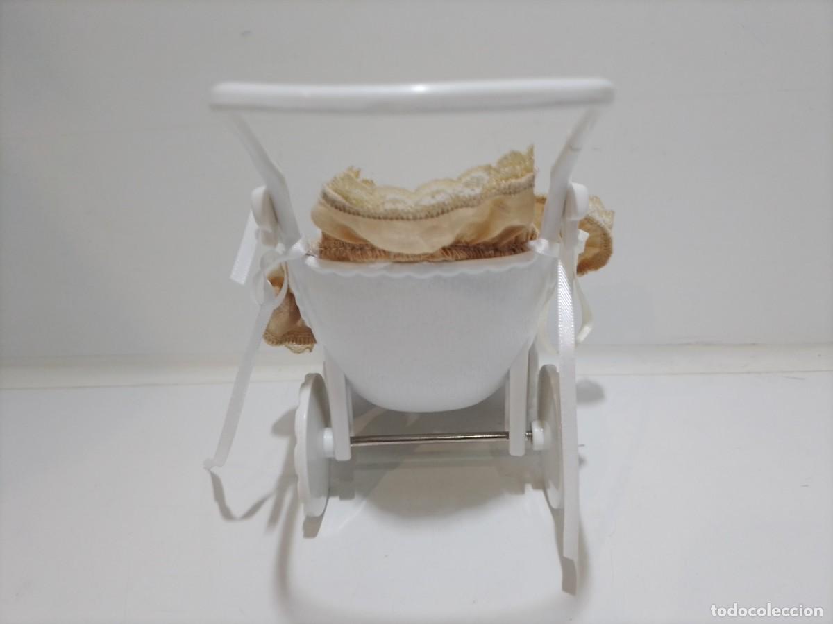 Mu&ntilde;ecas Lesly y Barriguitas: carrito de barriguitas - Foto 9
