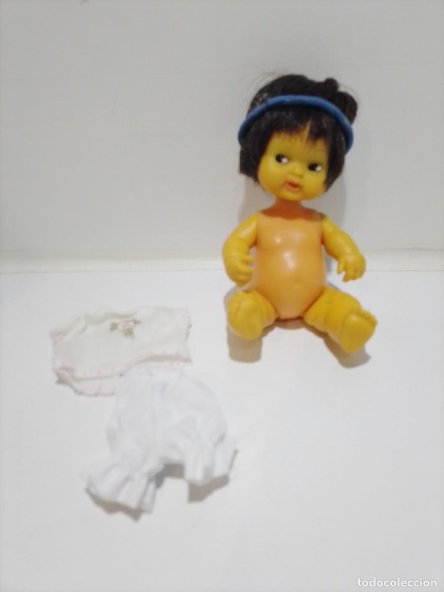 Mu&ntilde;ecas Lesly y Barriguitas: mu&ntilde;eca barriguitas indio - Foto 1