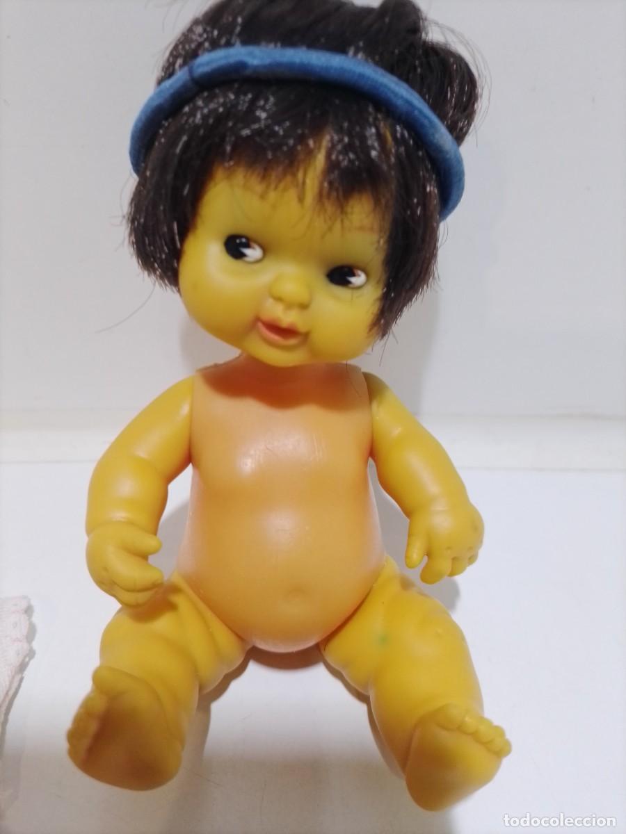 Mu&ntilde;ecas Lesly y Barriguitas: mu&ntilde;eca barriguitas indio - Foto 2