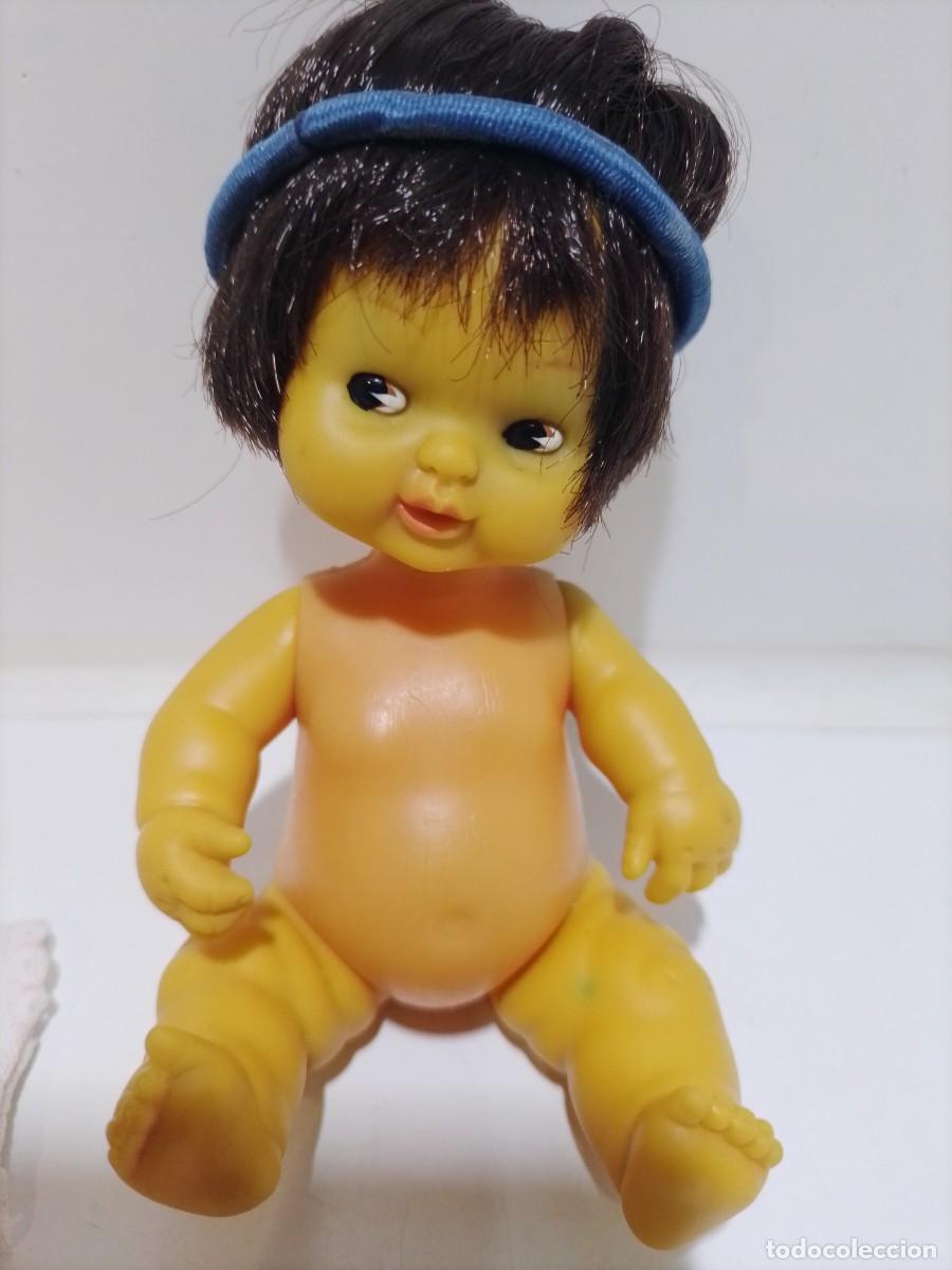 Mu&ntilde;ecas Lesly y Barriguitas: mu&ntilde;eca barriguitas indio - Foto 3