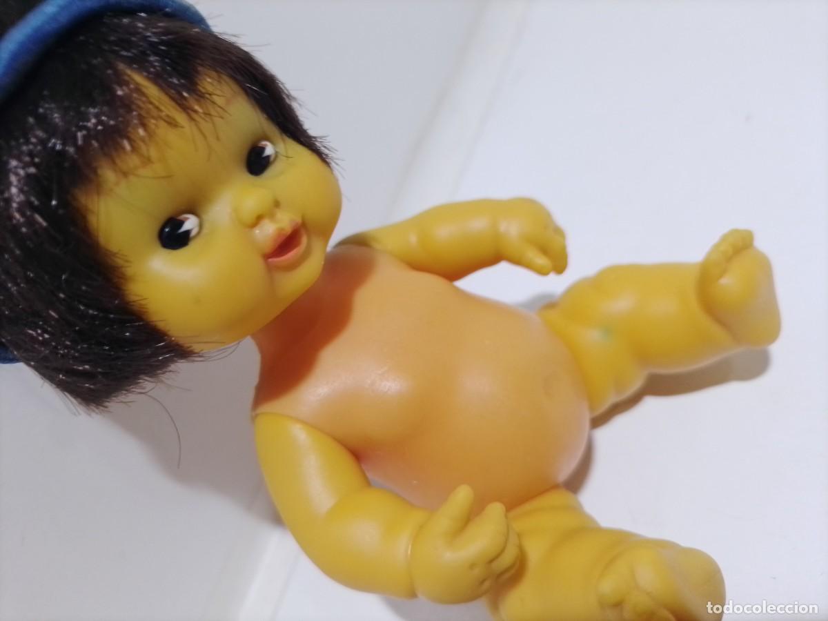 Mu&ntilde;ecas Lesly y Barriguitas: mu&ntilde;eca barriguitas indio - Foto 4
