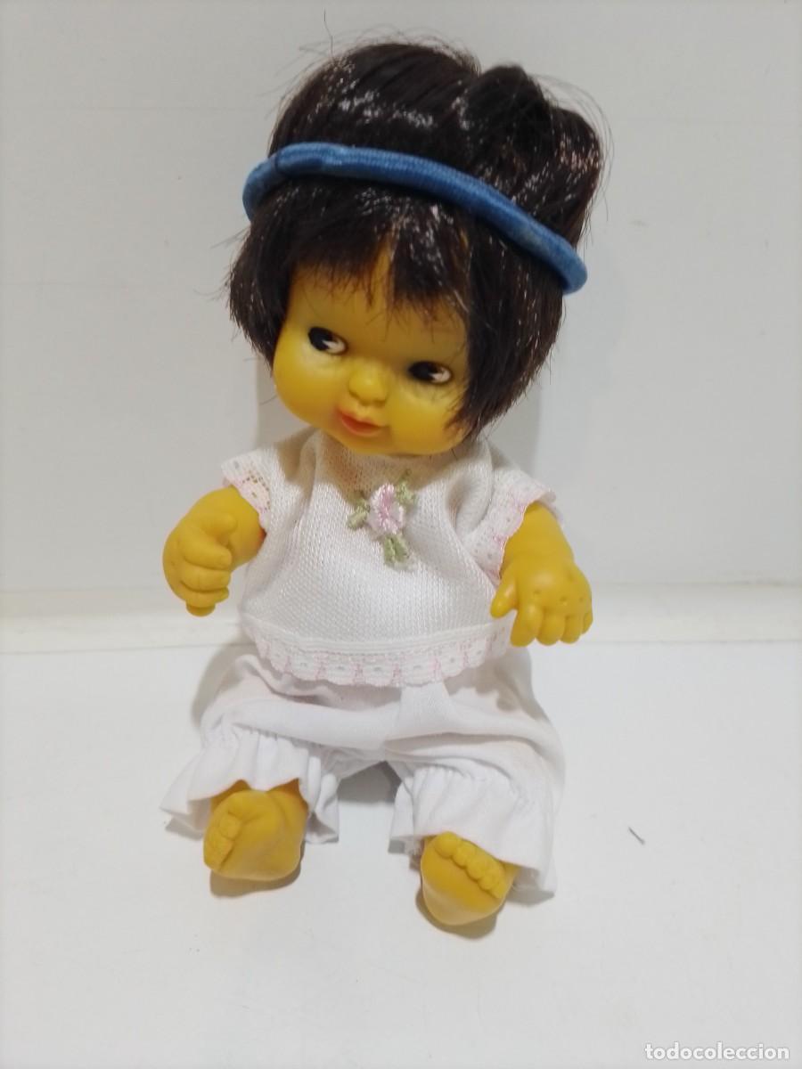 Mu&ntilde;ecas Lesly y Barriguitas: mu&ntilde;eca barriguitas indio - Foto 7