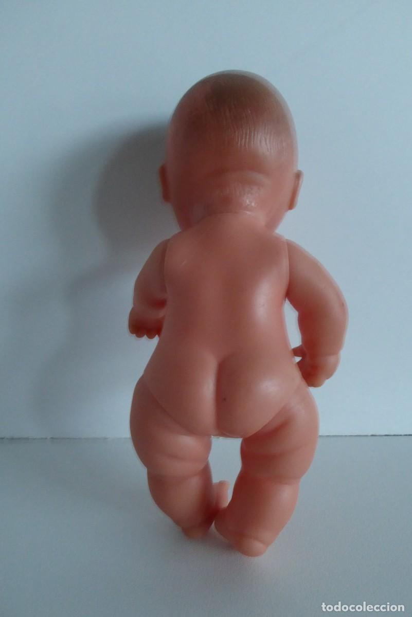 Mu&ntilde;ecas Lesly y Barriguitas: BARRIGUITAS PELONCETE - Foto 2