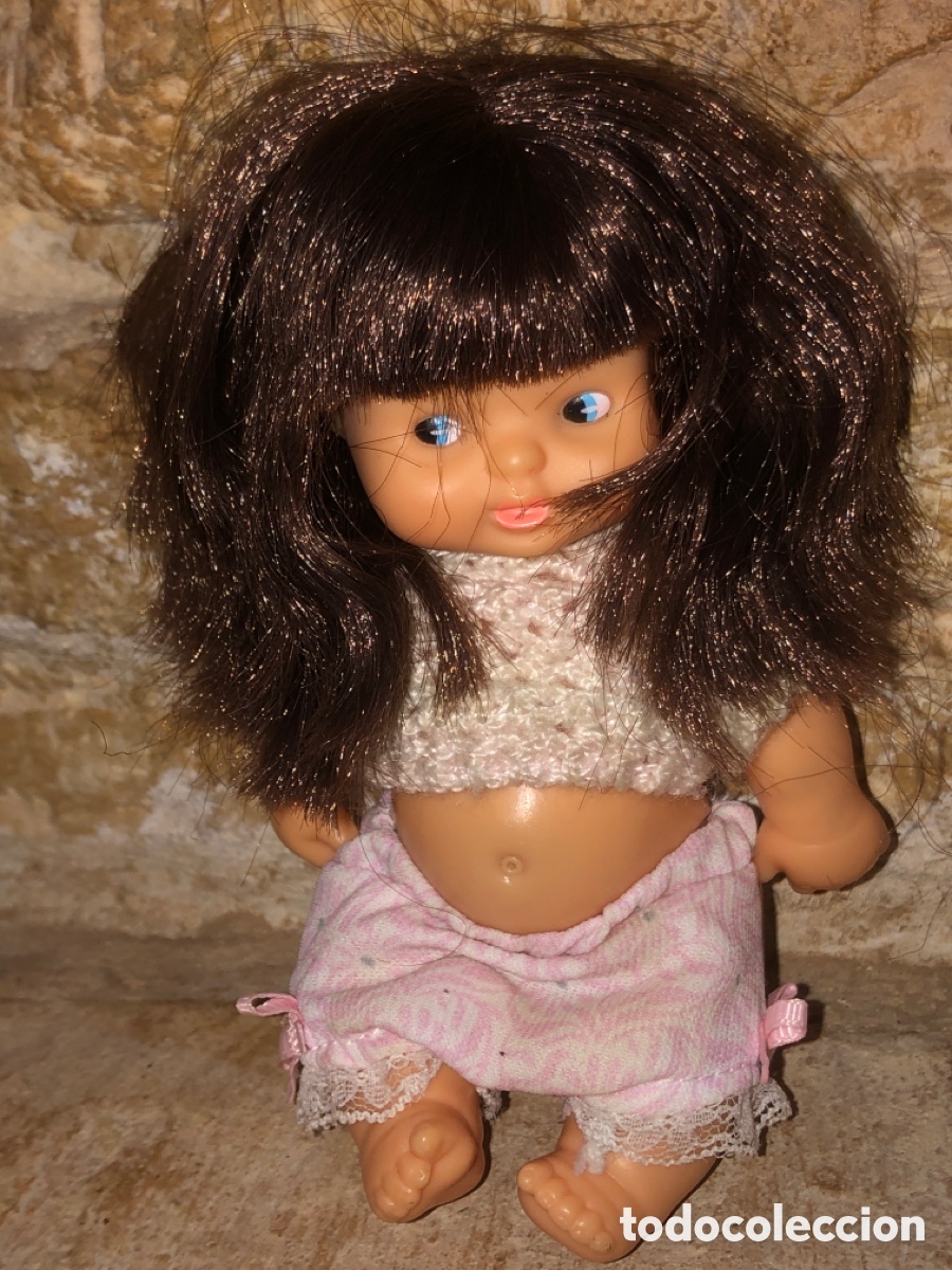 Mu&ntilde;ecas Lesly y Barriguitas: Mu&ntilde;eca barriguitas( famosa) - Foto 2
