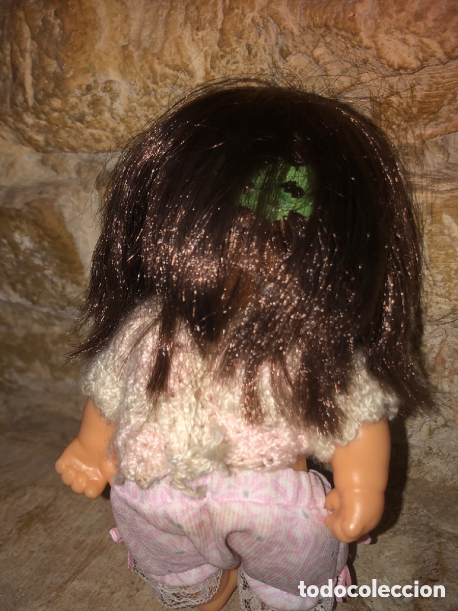 Mu&ntilde;ecas Lesly y Barriguitas: Mu&ntilde;eca barriguitas( famosa) - Foto 3