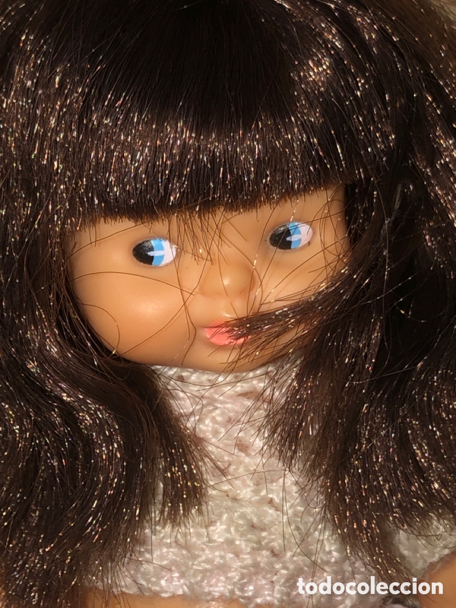 Mu&ntilde;ecas Lesly y Barriguitas: Mu&ntilde;eca barriguitas( famosa) - Foto 4