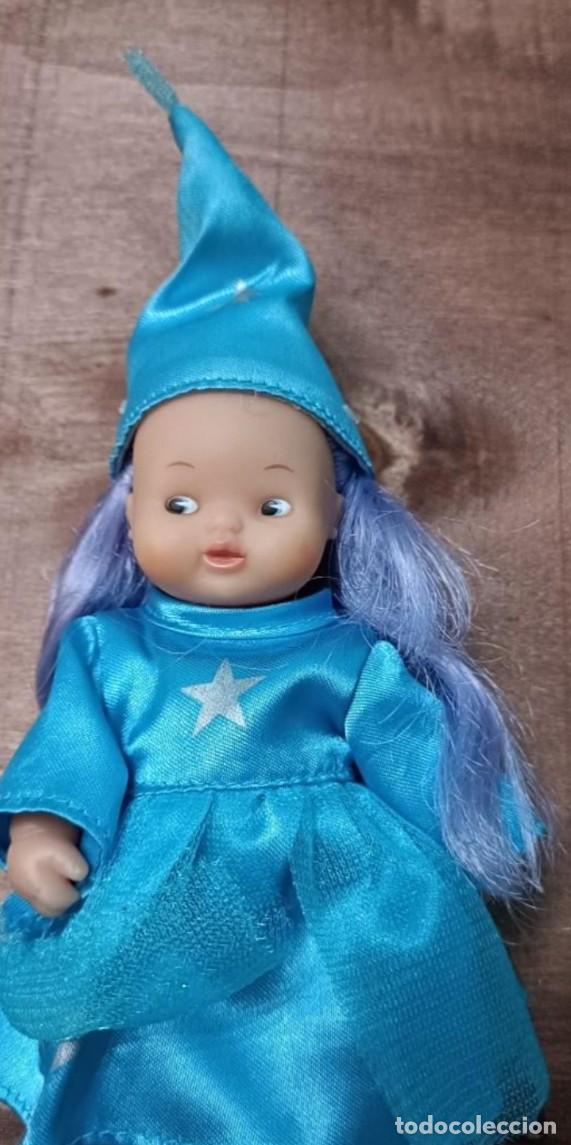 Mu&ntilde;ecas Lesly y Barriguitas: Barriguitas Hada de los cuentos - Foto 1
