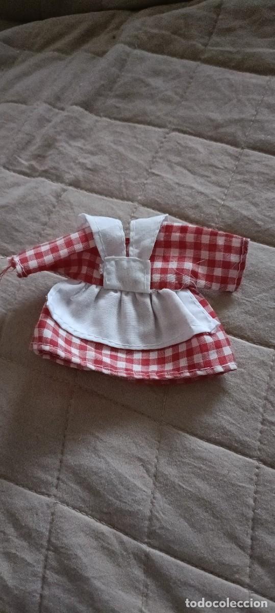 Mu&ntilde;ecas Lesly y Barriguitas: Vestido original Barriguitas - Foto 1