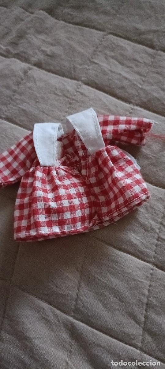 Mu&ntilde;ecas Lesly y Barriguitas: Vestido original Barriguitas - Foto 2