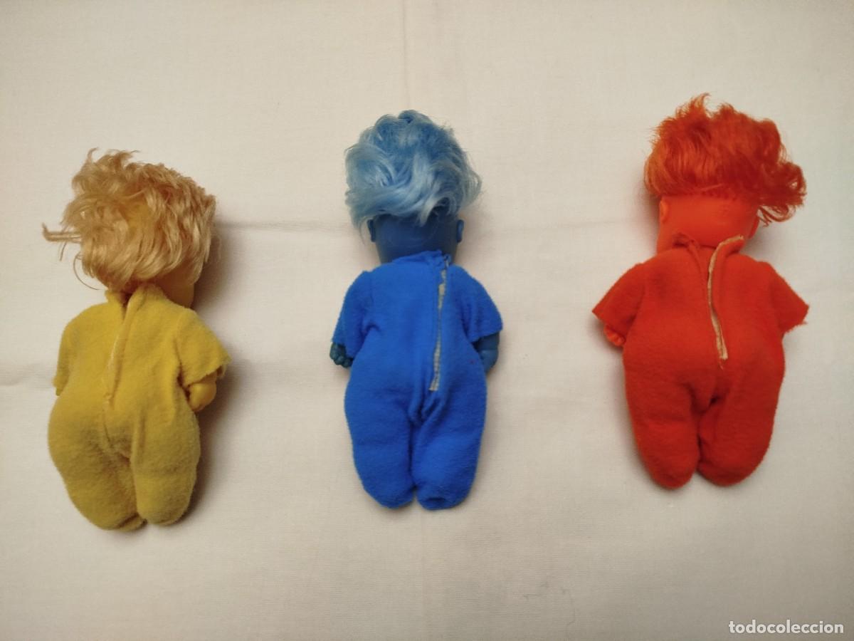 Mu&ntilde;ecas Lesly y Barriguitas: Mu&ntilde;ecas Barriguitas, colecci&oacute;n Astro - Foto 5