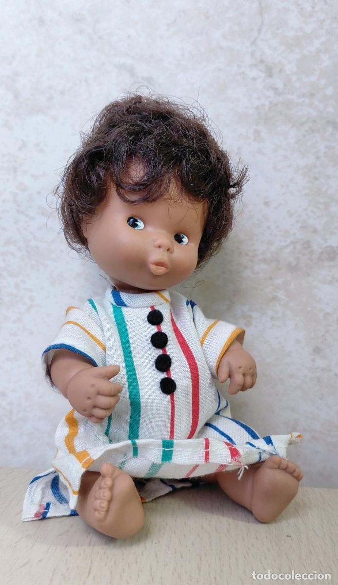 Mu&ntilde;ecas Lesly y Barriguitas: BARRIGUITAS MORITO ANTIGUO - Foto 1