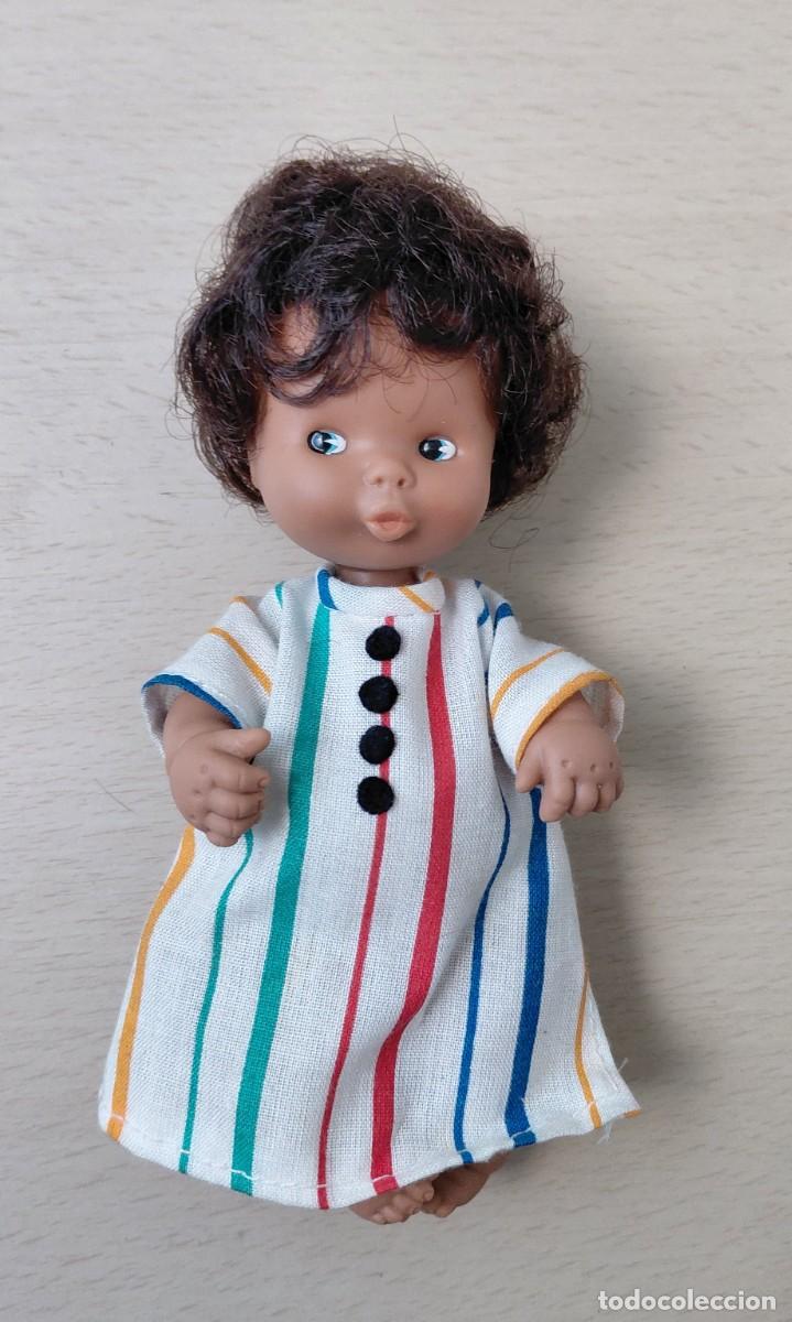 Mu&ntilde;ecas Lesly y Barriguitas: BARRIGUITAS MORITO ANTIGUO - Foto 2