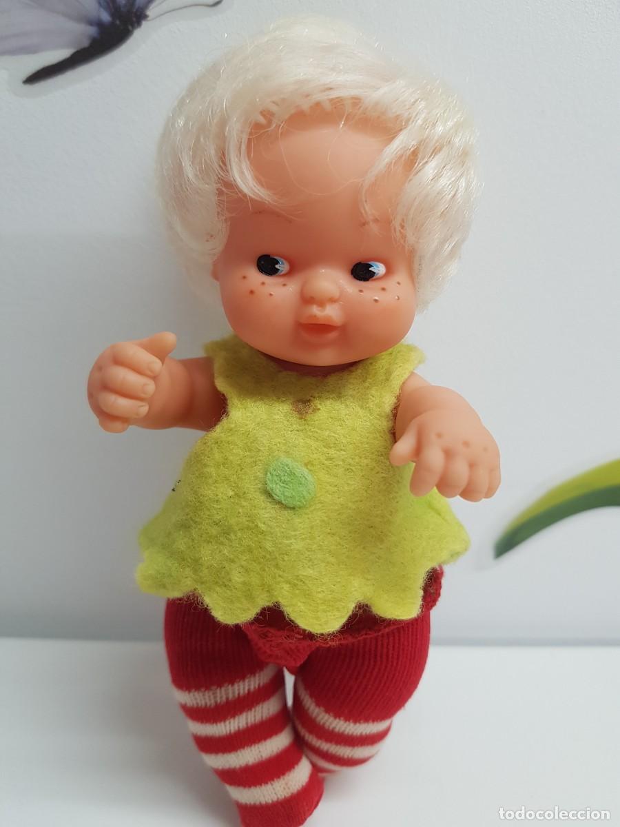 Mu&ntilde;ecas Lesly y Barriguitas: BARRIGUITAS DUENDE DEL BOSQUE - Foto 1