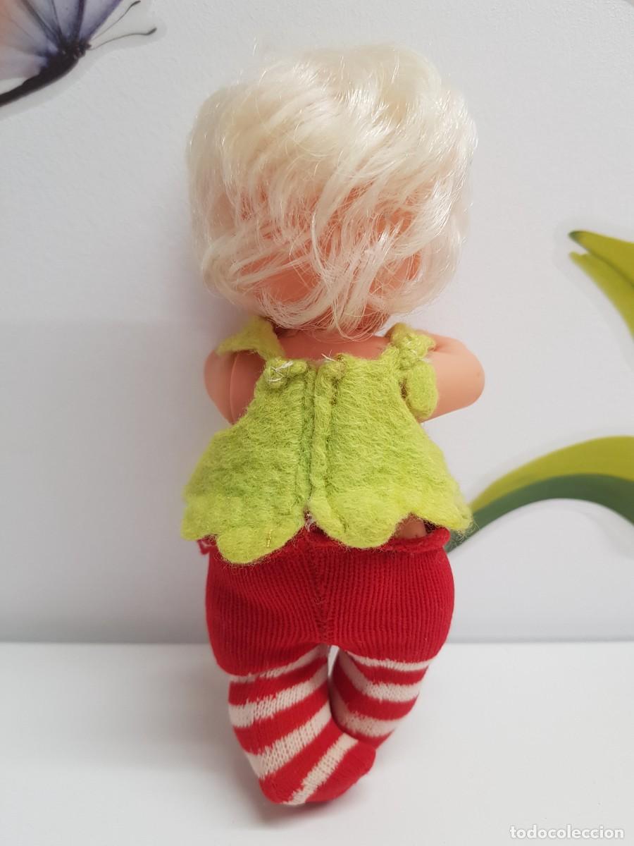 Mu&ntilde;ecas Lesly y Barriguitas: BARRIGUITAS DUENDE DEL BOSQUE - Foto 3