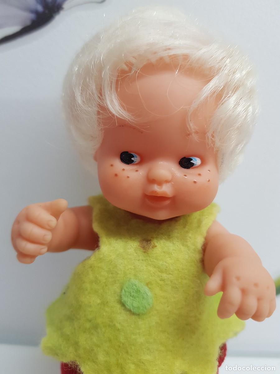 Mu&ntilde;ecas Lesly y Barriguitas: BARRIGUITAS DUENDE DEL BOSQUE - Foto 4