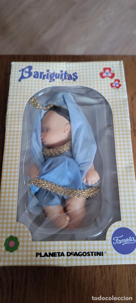 Mu&ntilde;ecas Lesly y Barriguitas: BARRIGUITAS EN CAJA DE PLANETA AGOSTINI - Foto 1