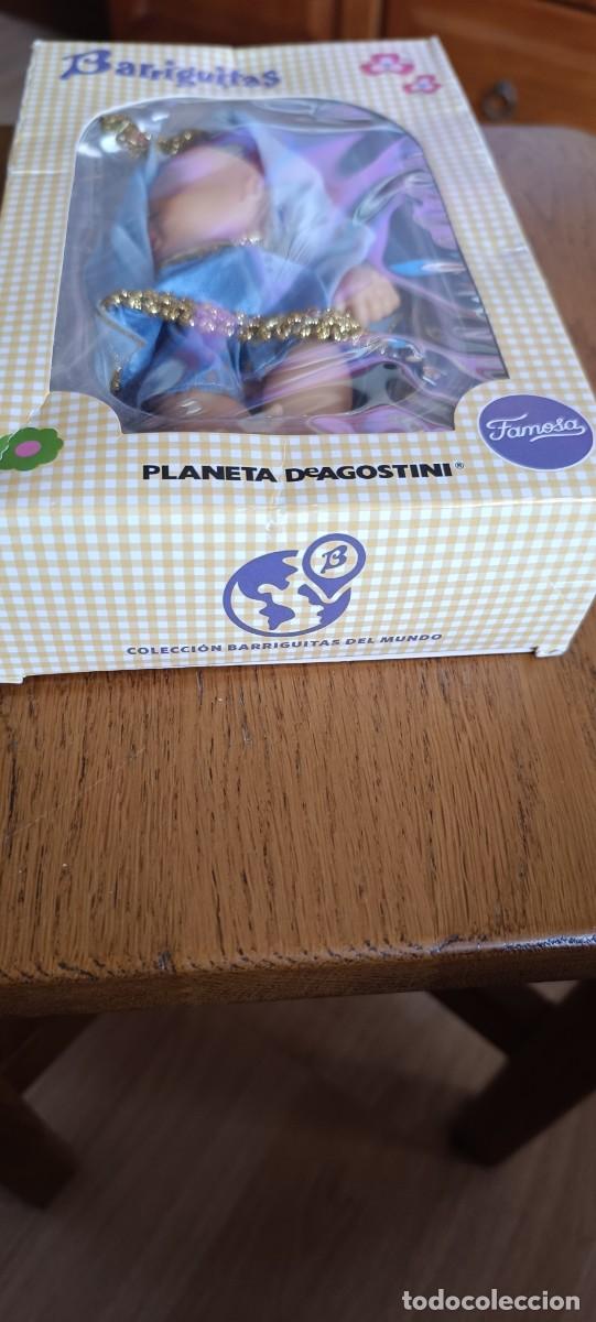 Mu&ntilde;ecas Lesly y Barriguitas: BARRIGUITAS EN CAJA DE PLANETA AGOSTINI - Foto 3