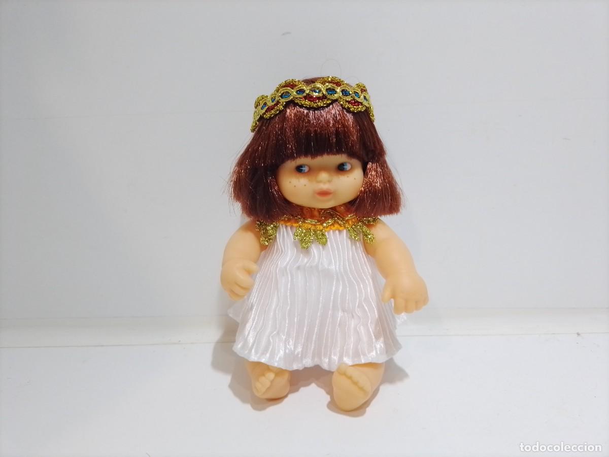 Mu&ntilde;ecas Lesly y Barriguitas: mu&ntilde;eca barriguitas egipto - Foto 1