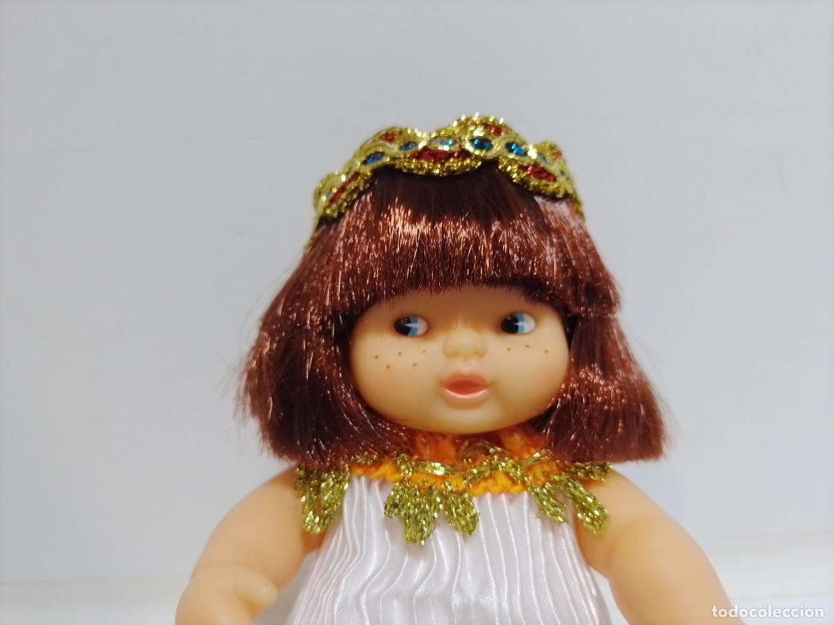 Mu&ntilde;ecas Lesly y Barriguitas: mu&ntilde;eca barriguitas egipto - Foto 2