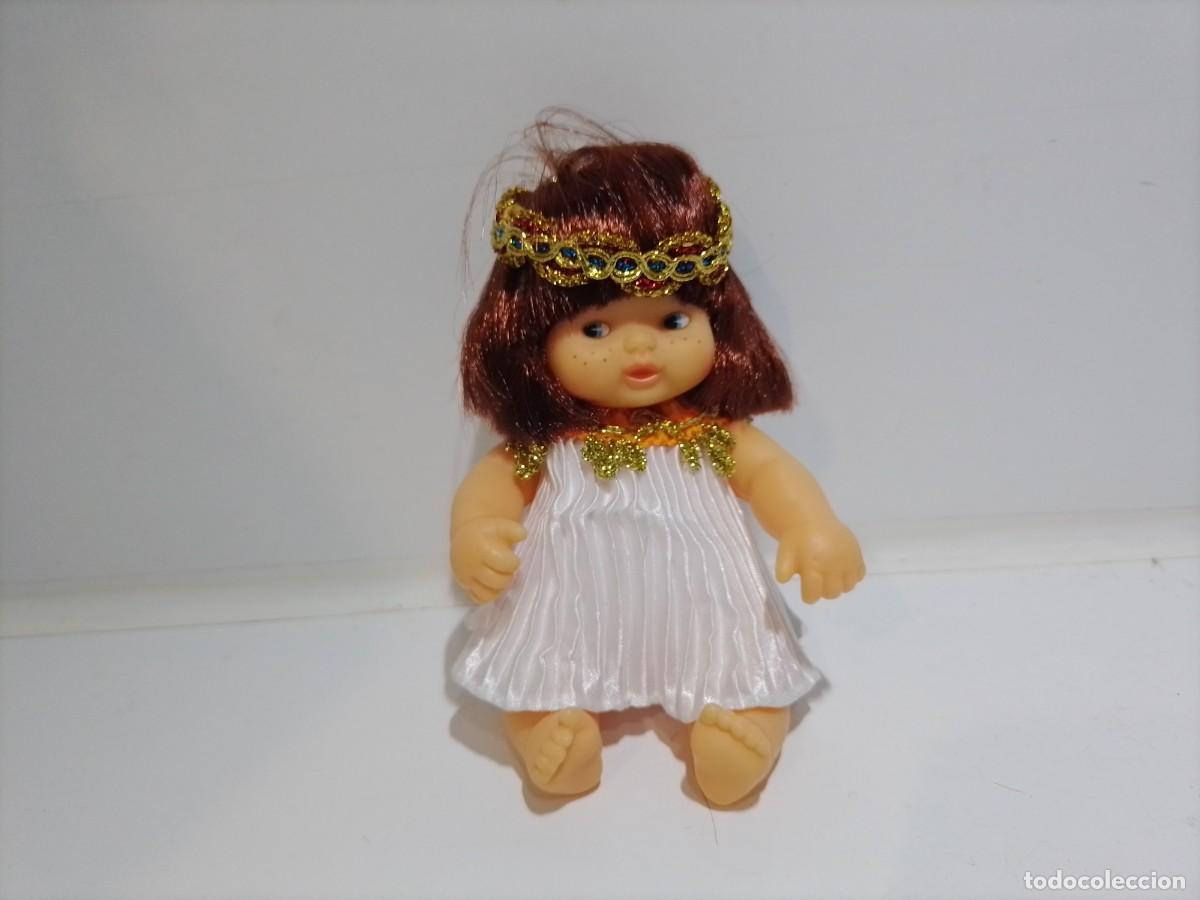 Mu&ntilde;ecas Lesly y Barriguitas: mu&ntilde;eca barriguitas egipto - Foto 4