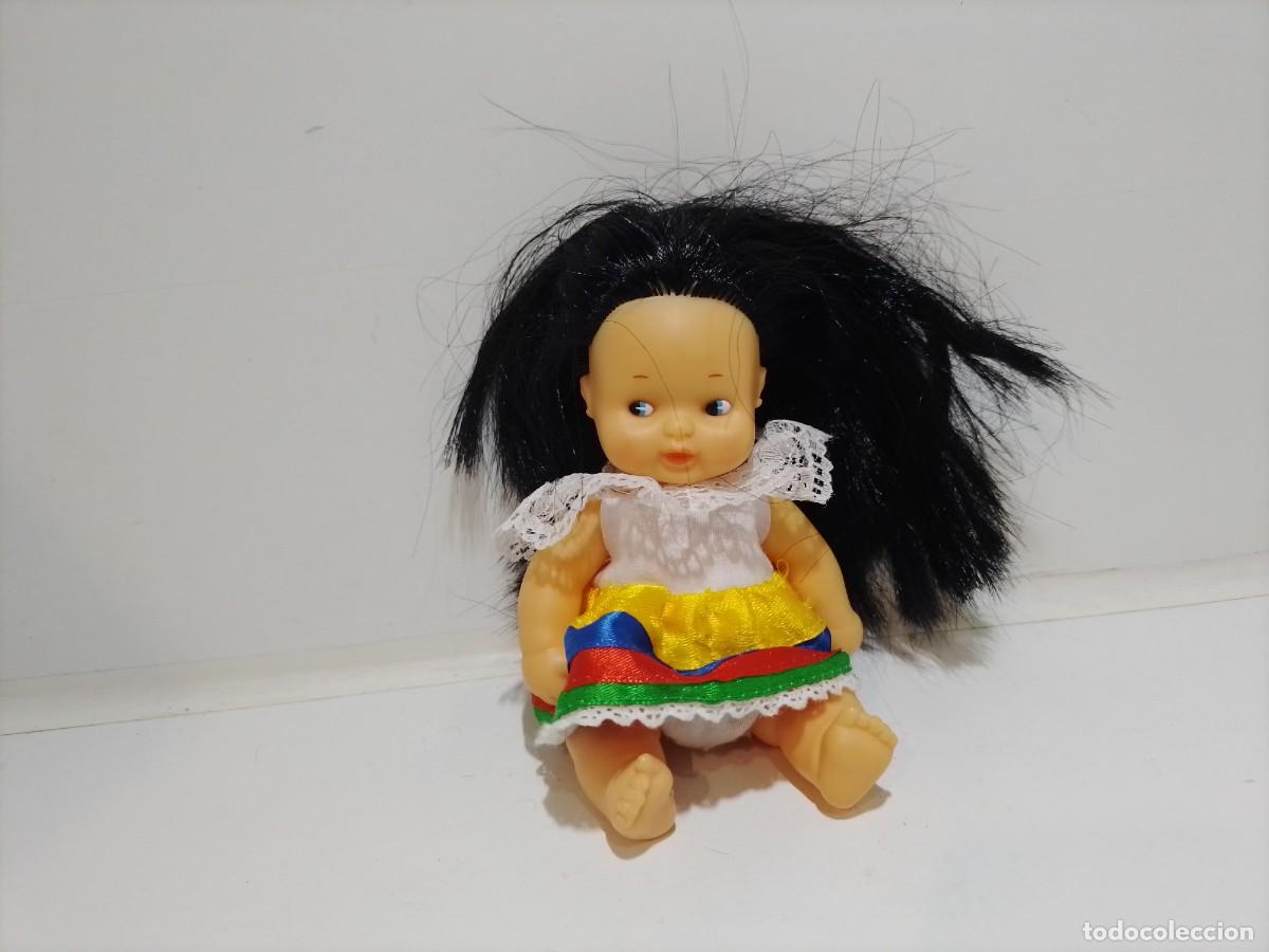 Mu&ntilde;ecas Lesly y Barriguitas: mu&ntilde;eca barriguitas sudafricana - Foto 2