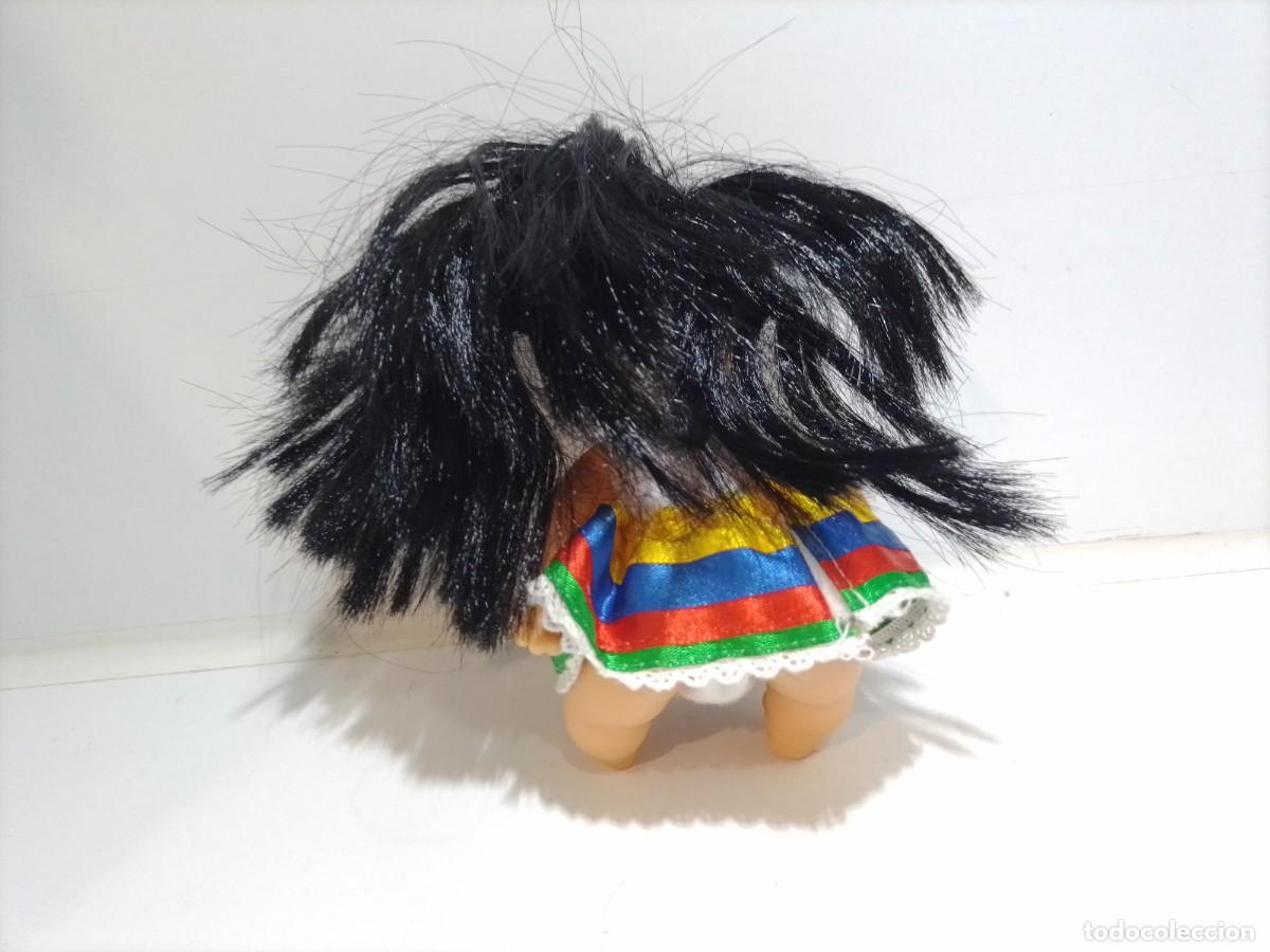 Mu&ntilde;ecas Lesly y Barriguitas: mu&ntilde;eca barriguitas sudafricana - Foto 4