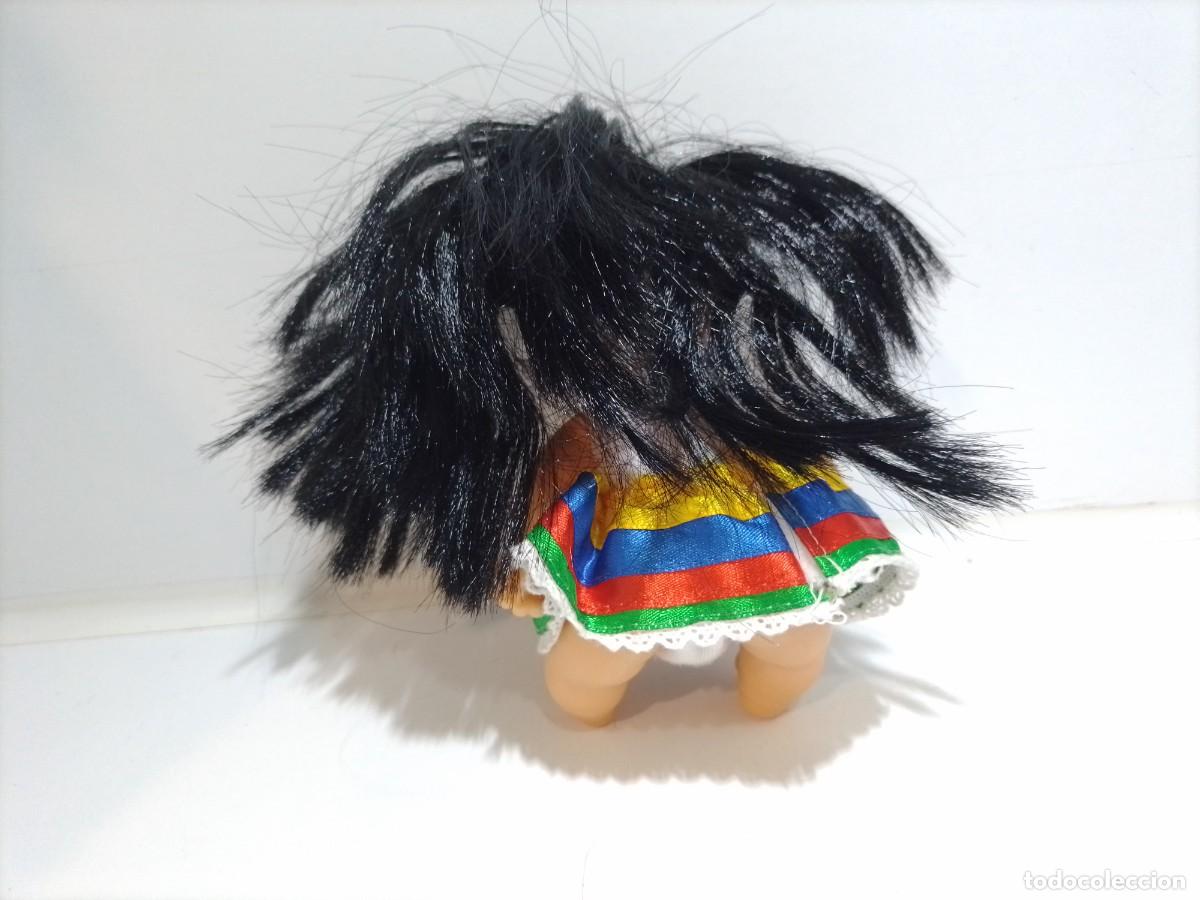 Mu&ntilde;ecas Lesly y Barriguitas: mu&ntilde;eca barriguitas sudafricana - Foto 5