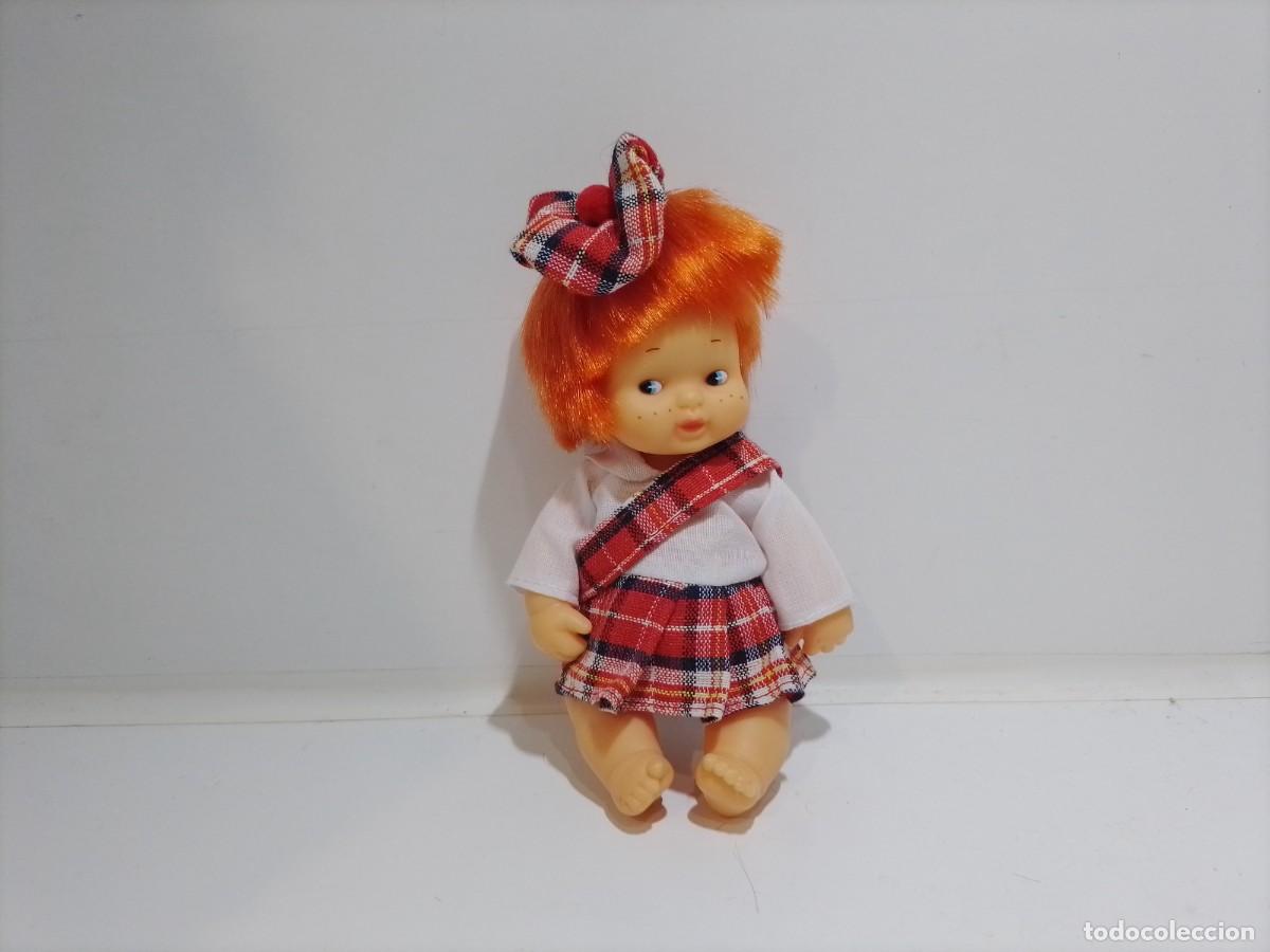 Mu&ntilde;ecas Lesly y Barriguitas: mu&ntilde;eca barriguitas escoces - Foto 1