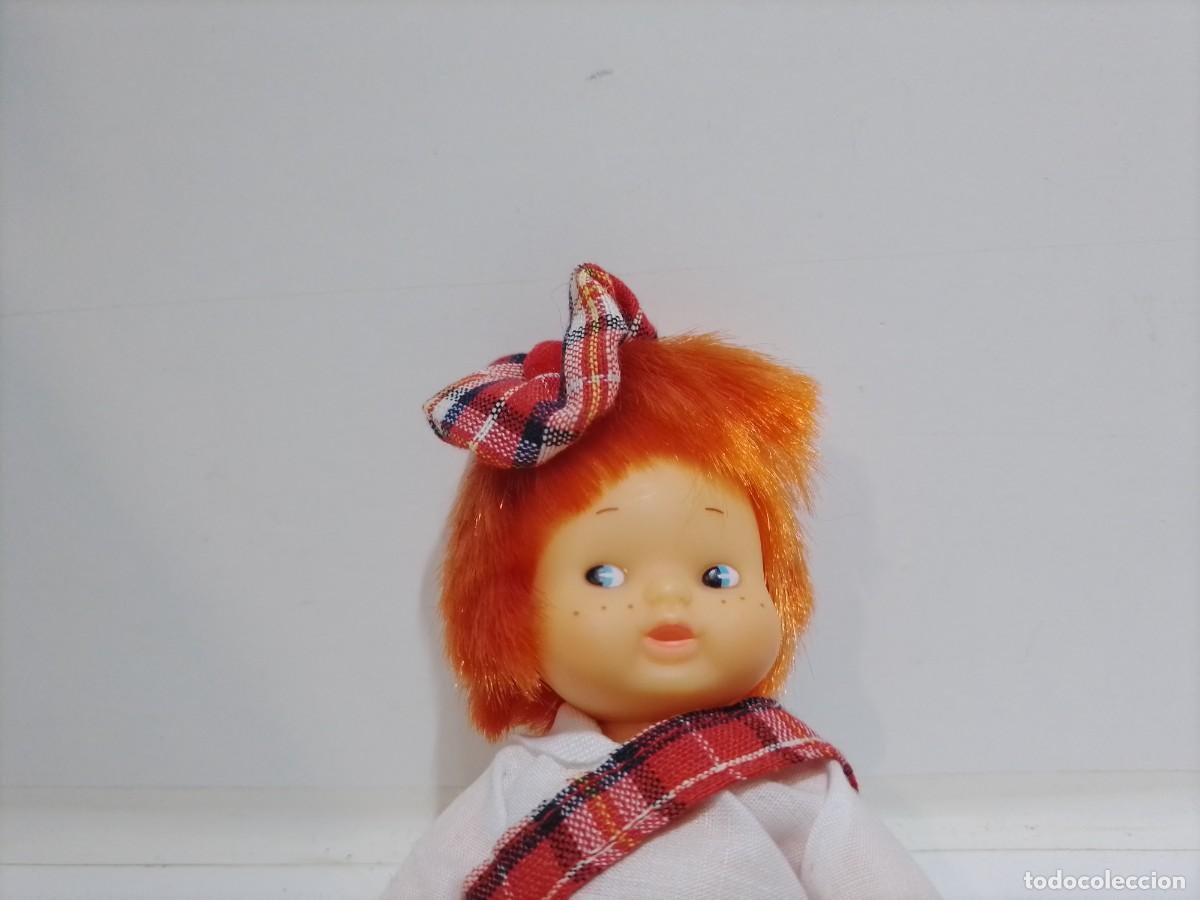 Mu&ntilde;ecas Lesly y Barriguitas: mu&ntilde;eca barriguitas escoces - Foto 2