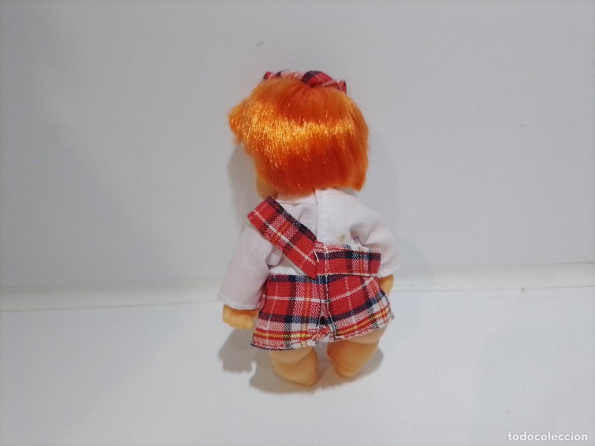 Mu&ntilde;ecas Lesly y Barriguitas: mu&ntilde;eca barriguitas escoces - Foto 4
