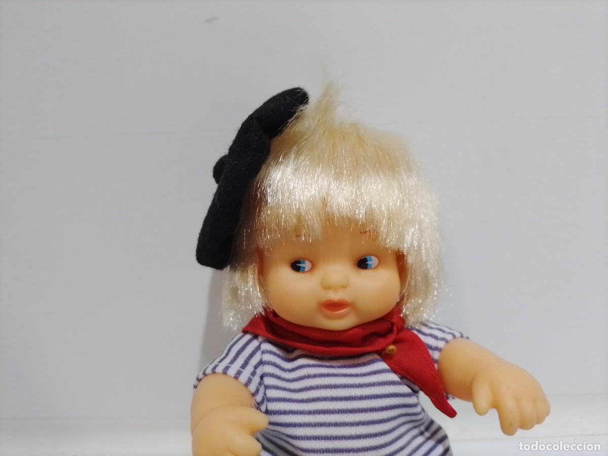 Mu&ntilde;ecas Lesly y Barriguitas: mu&ntilde;eca barriguitas frances - Foto 2