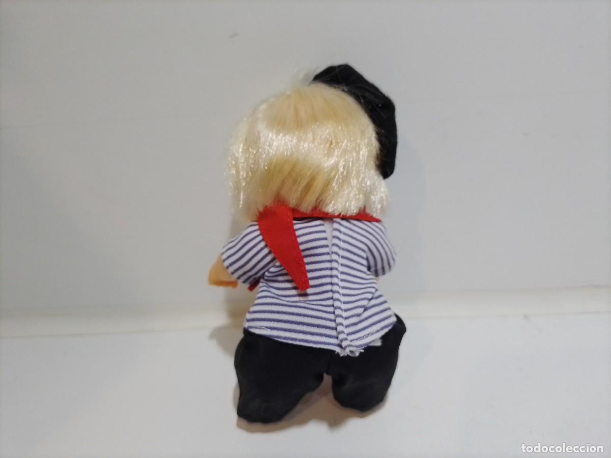 Mu&ntilde;ecas Lesly y Barriguitas: mu&ntilde;eca barriguitas frances - Foto 3