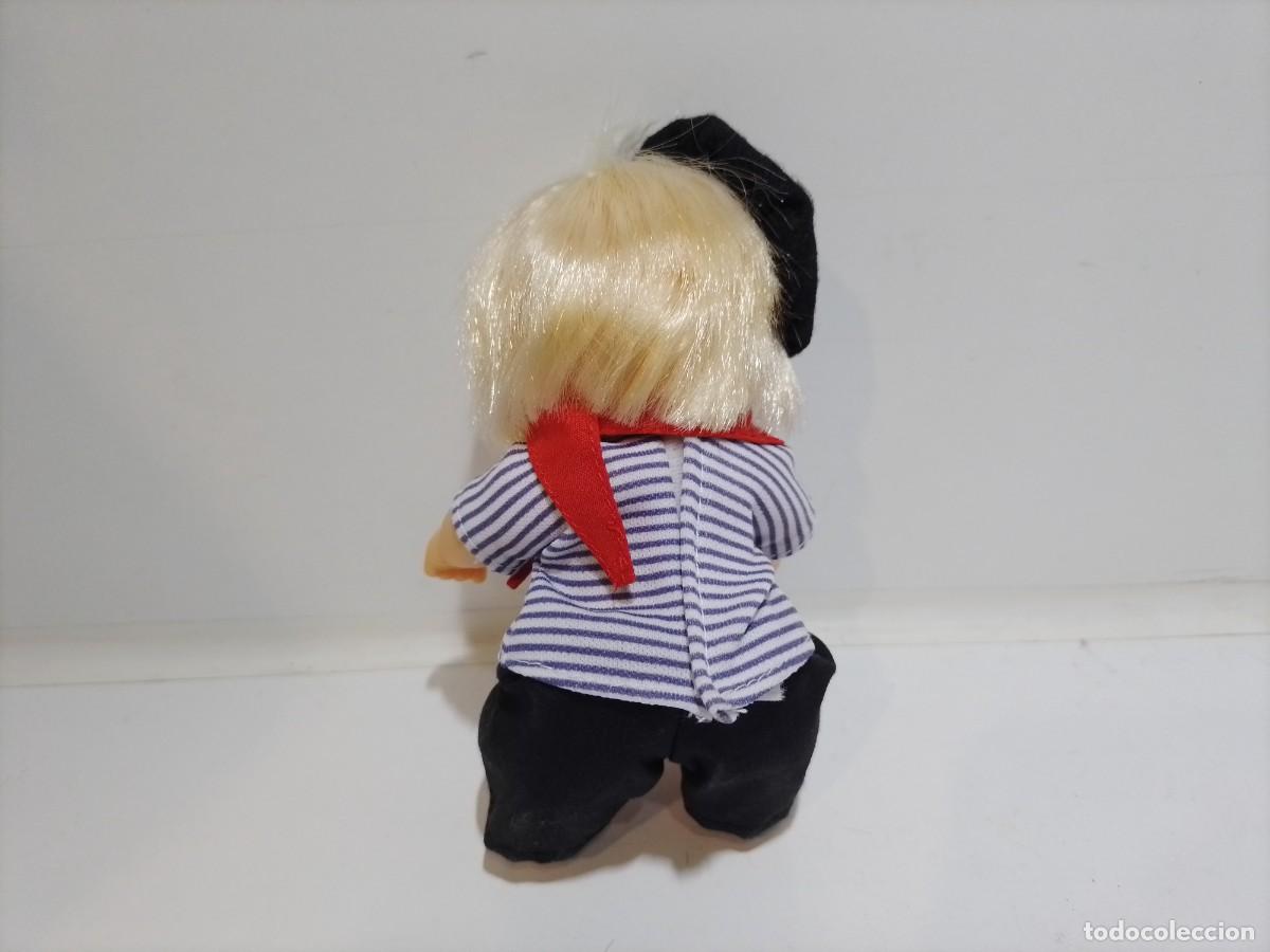 Mu&ntilde;ecas Lesly y Barriguitas: mu&ntilde;eca barriguitas frances - Foto 4