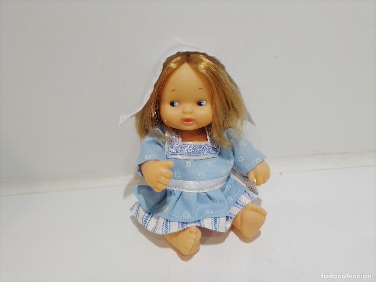Mu&ntilde;ecas Lesly y Barriguitas: mu&ntilde;eca barriguitas holandesa - Foto 1