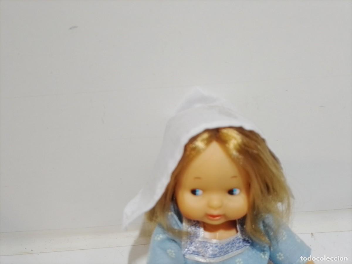 Mu&ntilde;ecas Lesly y Barriguitas: mu&ntilde;eca barriguitas holandesa - Foto 2